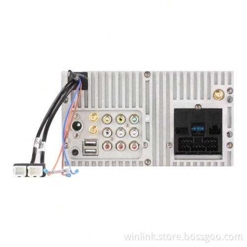 Ownice Android 6.0 Cortex A53 4core car dvd gps for ssangyong korando support TPMS +2G Ram